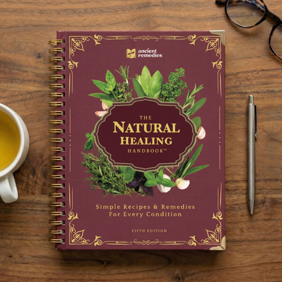 Natural Healing Handbook