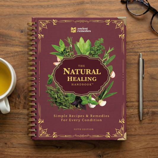 Natural Healing Handbook