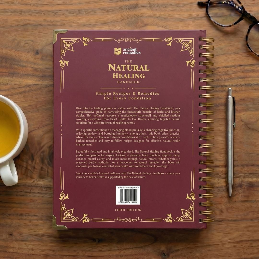 Natural Healing Handbook