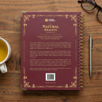 Natural Healing Handbook