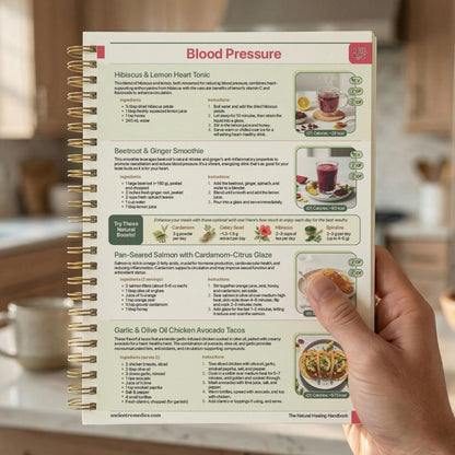 Natural Healing Handbook