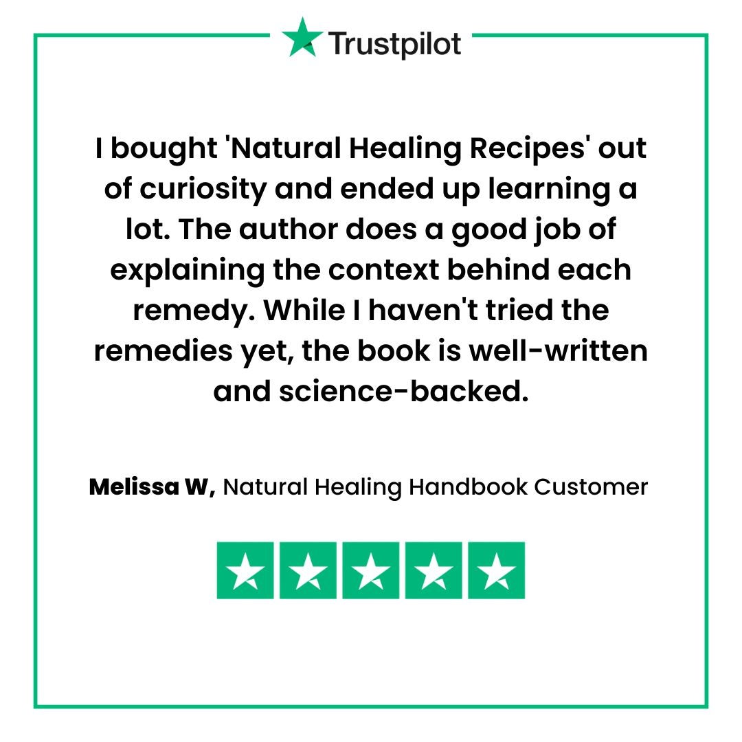 Natural Healing Handbook