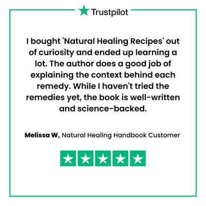 Natural Healing Handbook